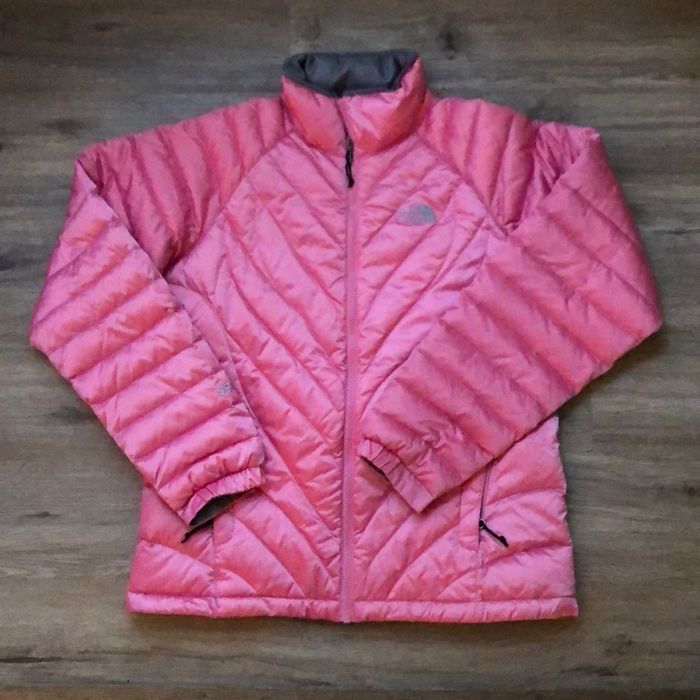 North Face jacket size medium